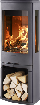 About-Stoves-Log-Burner