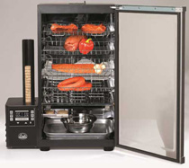 


Bradley Smoker 4 Rack Digital food racks