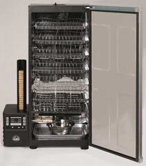 


Bradley Smoker 6 Rack Digital food racks