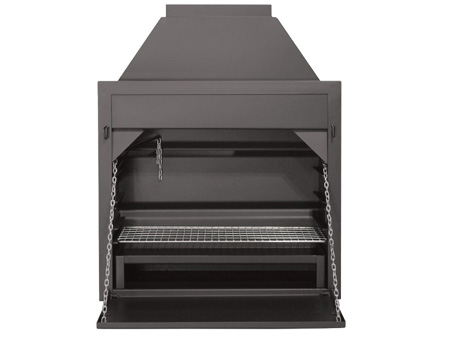 Jetmaster Built-in Barbecue Contractor 800