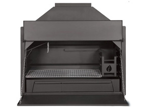 
Jetmaster Built-in Barbecue Super Deluxe 1200