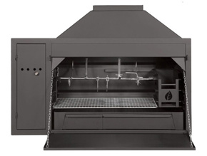 
Jetmaster Built-in Barbecue Super Deluxe Split 1200