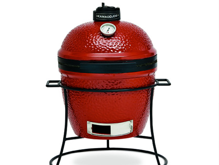 Kamado Joe Joe Jr 16 inch Red