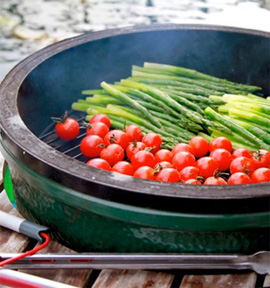 Delicious vegetables!