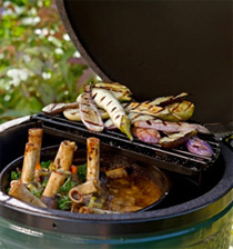 
Large Big Green Egg