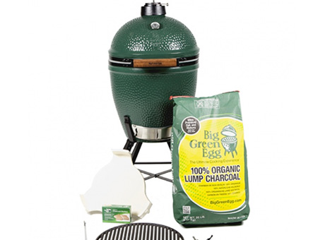 Large Stand Bundle Big Green Egg