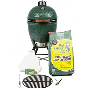 
Large Bundle Big Green Egg