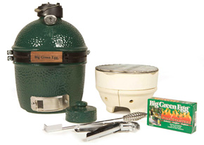 
Big Green Egg