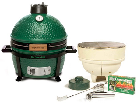 Mini Max Big Green Egg