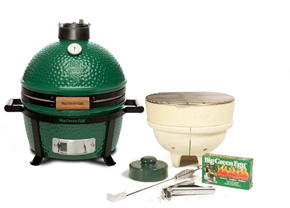 
MiniMax Big Green Egg