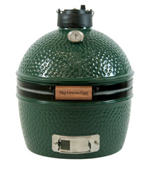 
Mini Max Big Green Egg