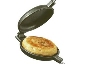 
Pie Iron Round