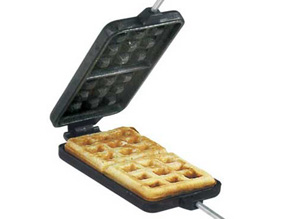 
Pie Iron Waffle