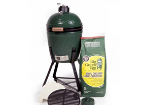 
Small Bundle Big Green Egg