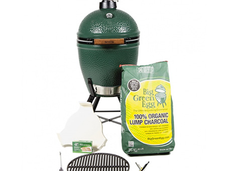 Small Stand Bundle Big Green Egg