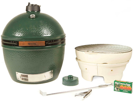 XXLarge Big Green Egg