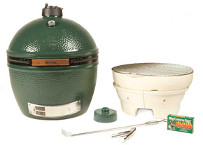 
XL Big Green Egg