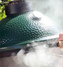 
XLarge Big Green Egg