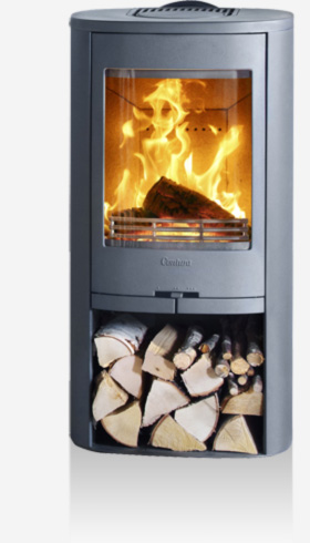 contura woodburning stove