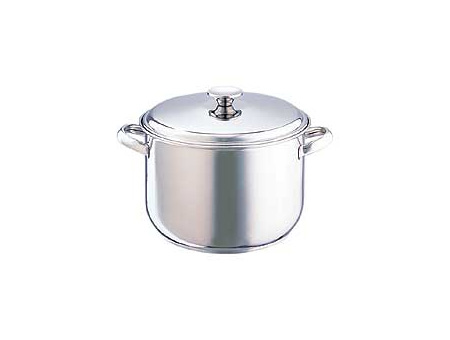 Aga 28cm (11 litre) Stainless Steel Preserving Pan