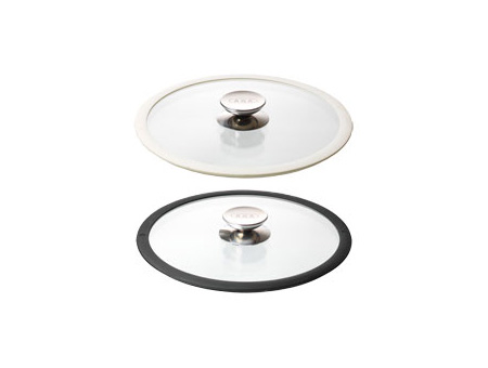 Aga Berndes Glass Lid with Silicone Rim