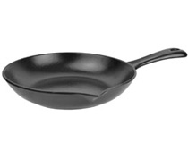 Aga Cast Iron Omelette Pan