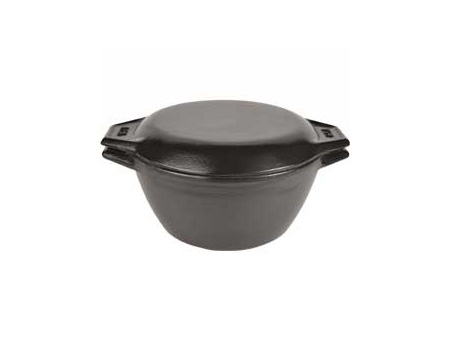 Aga Cast Iron Round Casseroles