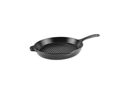 Aga Cast Iron Round Grill Pan