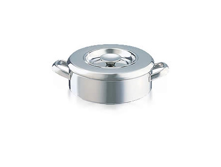 Stainless Steel 3L Sauté Casserole