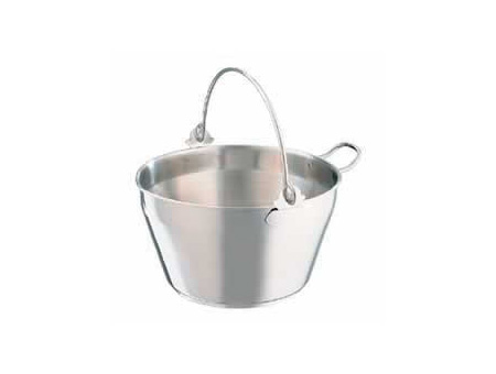 Aga Stainless Steel 9 Litre Maslin Pan