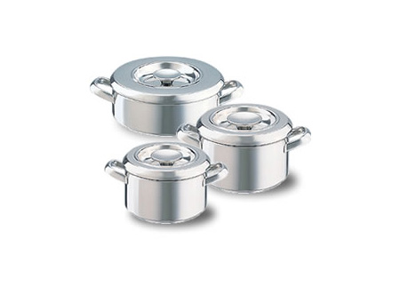 Aga Stainless Steel Casserole Set