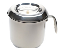 Aga Stainless Steel Sauce Pots