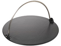 Aga Cast Iron Round Griddle