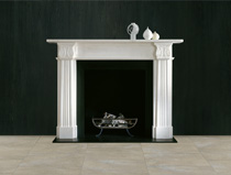 Chesneys Acanthus Fireplace