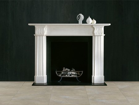 Chesneys Acanthus Fireplace