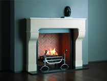 Chesneys Belfort Fireplace