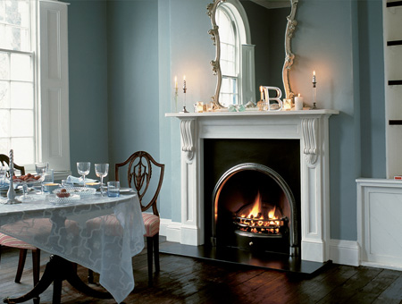 Chesneys Victorian Buckingham Fireplace