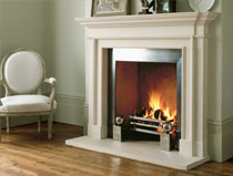 Chesneys Burlington Fireplace