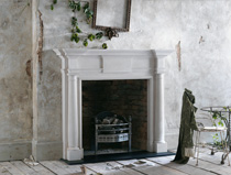 Chesneys Chambers Fireplace