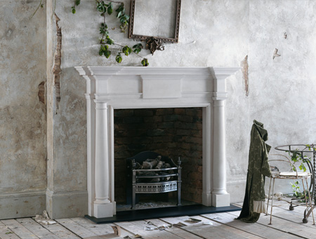 Chesneys Chambers Fireplace