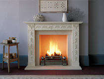 Chesneys Coral Fireplace