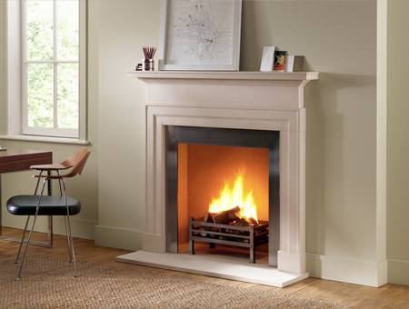 Chesneys Dakota Fireplace