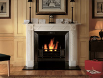 Chesneys Edinburgh Fireplace