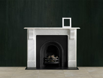 Chesneys Edwardian Corbel Fireplace