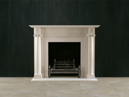 Chesneys Fairfax Fireplace