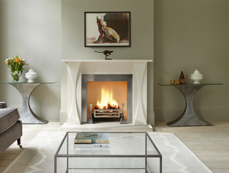 Chesneys Faulkner Fireplace