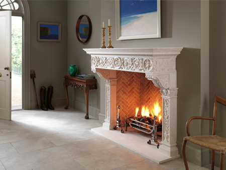 Chesneys Fiorenza Fireplace