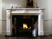 Chesneys Fontainbleau Fireplace