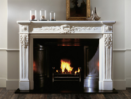 Chesneys Fontainbleau Fireplace