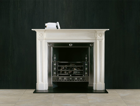 Chesneys Victorian Albert Fireplace